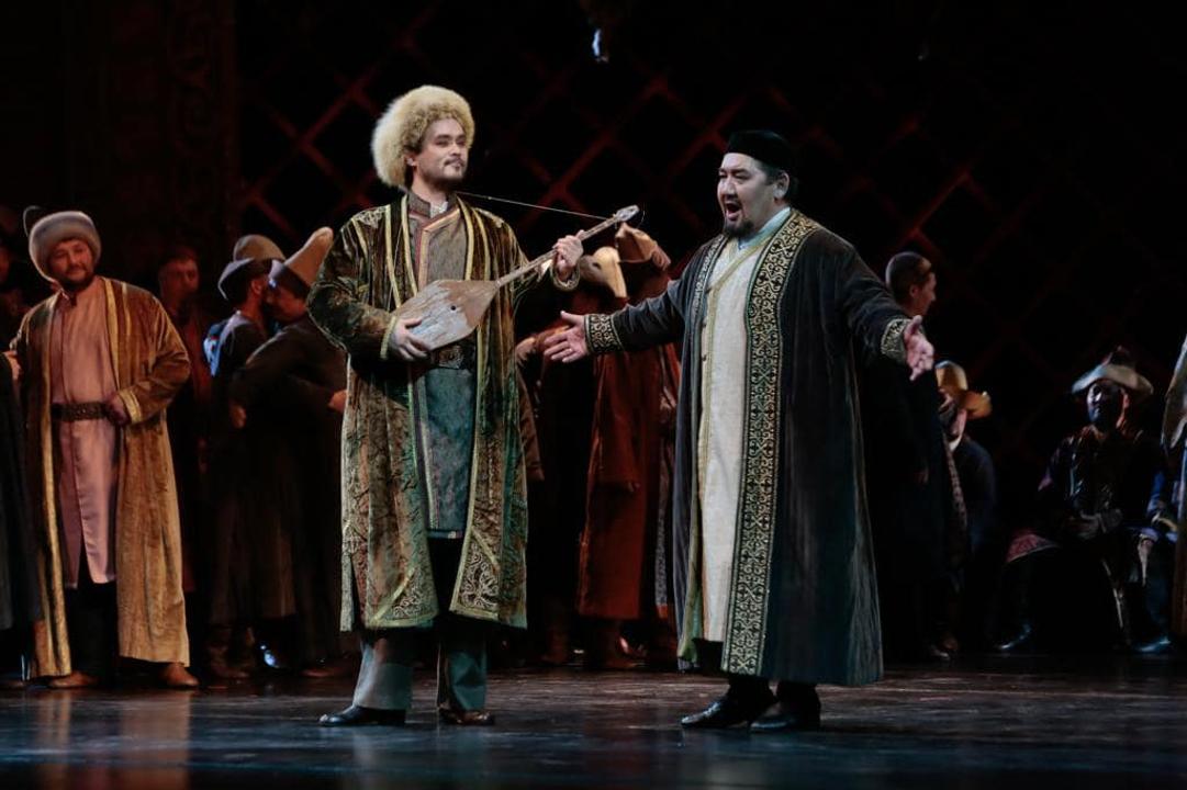 «Abaı» operasyna bardy