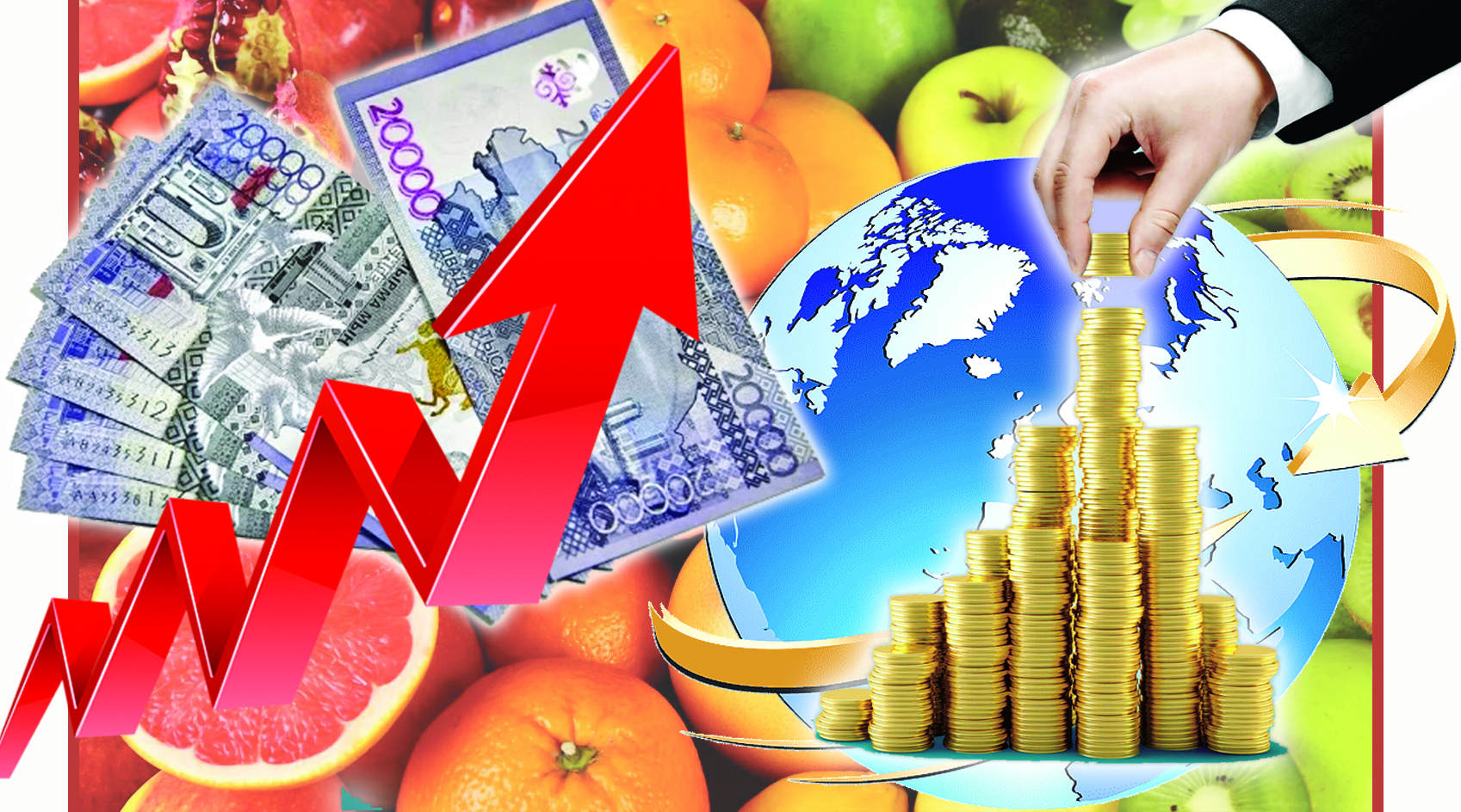 Naýryzda ınflıasııa baıaýlaıdy