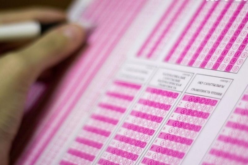 UBT-ǵa tegin daıyndyq sabaqtar kestesi jarııalandy