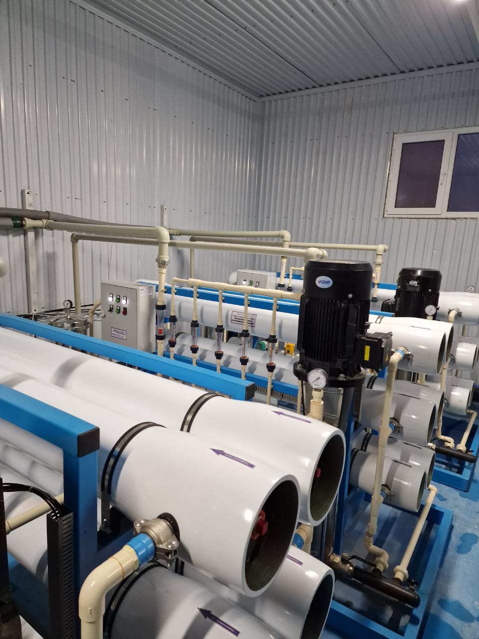 Saıyndyqtar sý áleginen qutylady