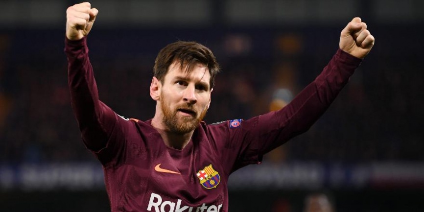 Jyl úzdigi – Messı