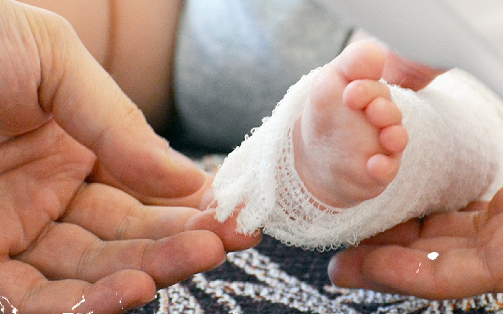 Orfandyq naýqastarǵa alǵashqy operasııa jasaldy