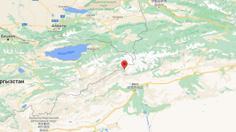 Tájikstanda jer silkinisi boldy