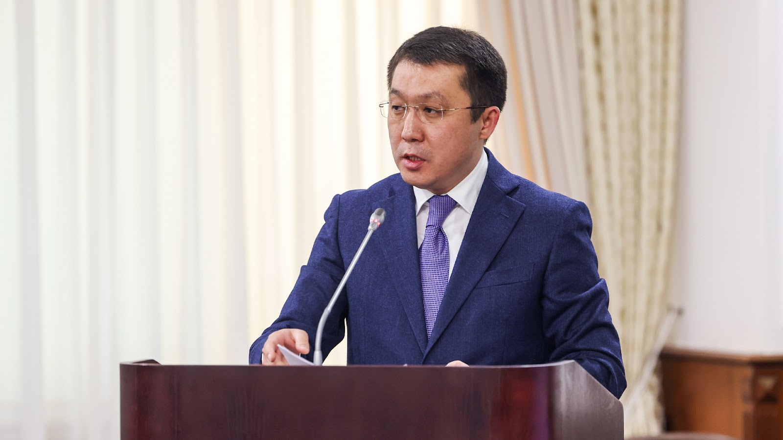 Kóktemgi sý tasqynyna daıyndyq júrip jatyr - Marat Qarabaev