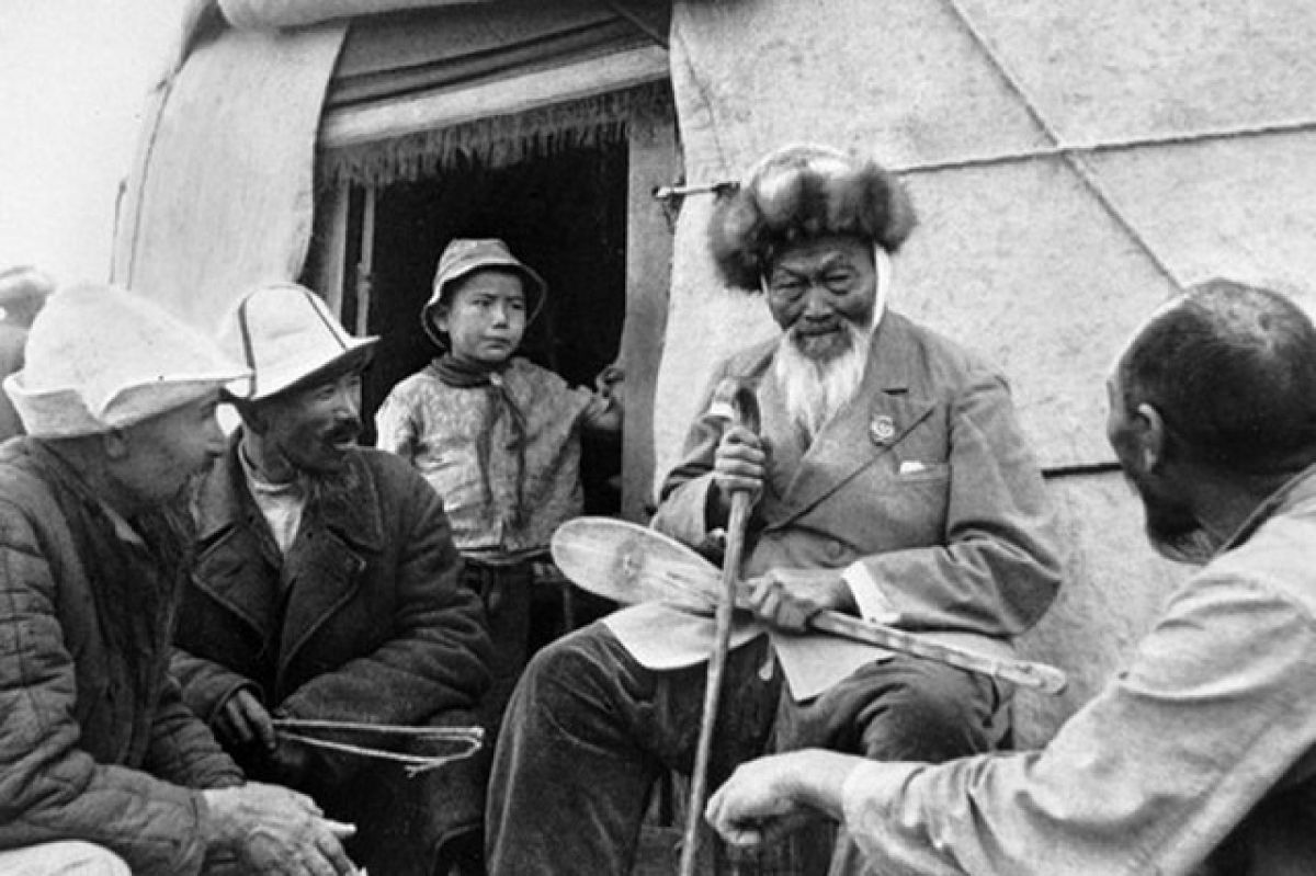 Jambyl jaıynda estigenderimnen