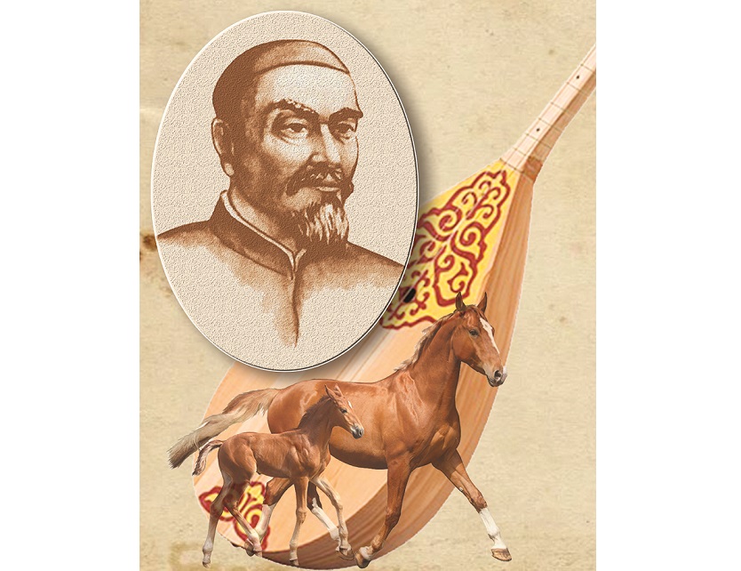 Kúı ańyzy: Qazanǵaptyń kúıi «Qus qaıtarý» qalaı týdy?