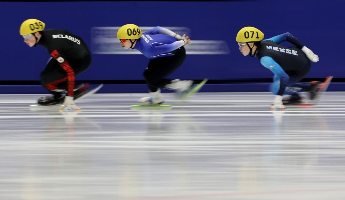 Meıirjan Tólegen «Azııa balalary» oıyndarynda chempıon atandy