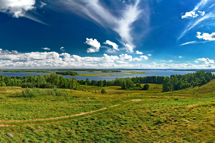 Rahmet saǵan, týǵan jer!