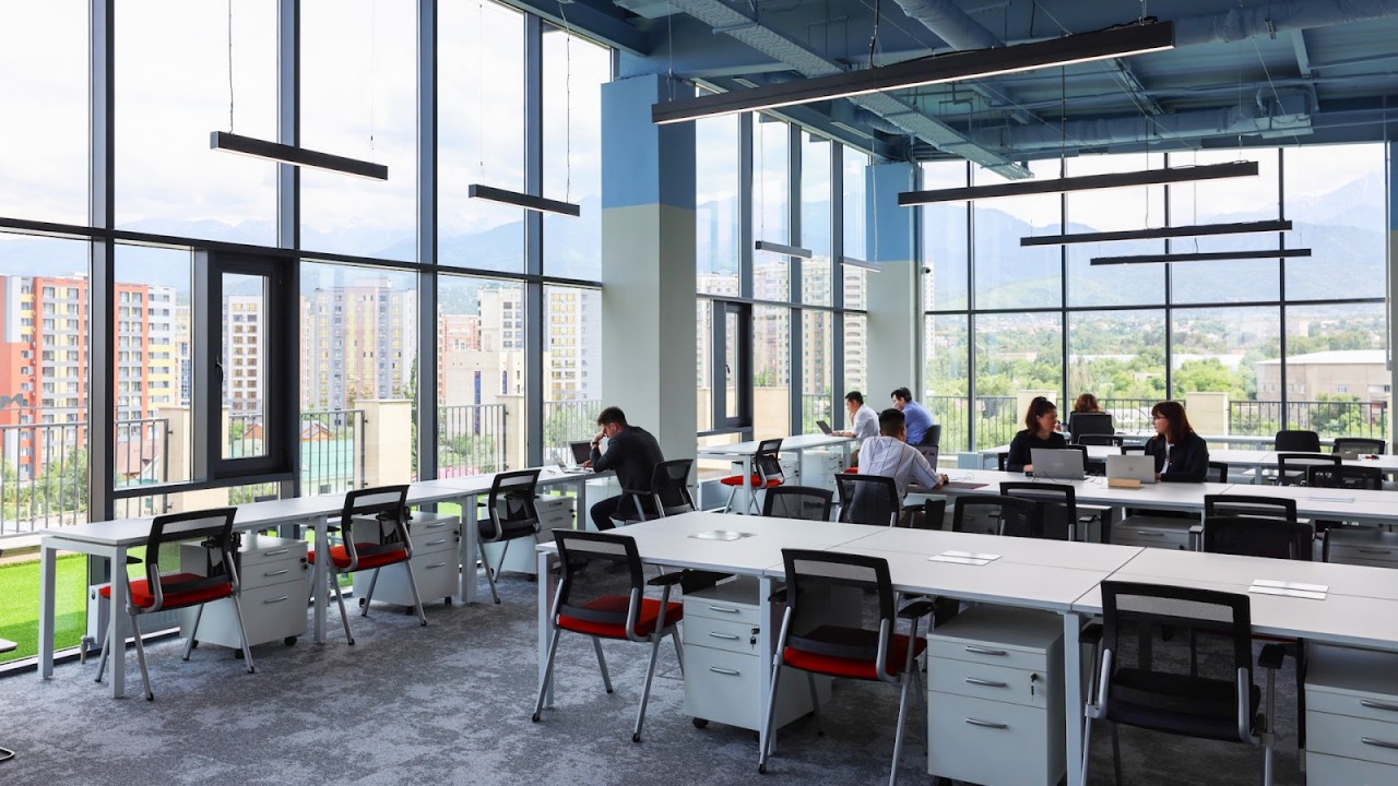 Aqtaýda IT-hab ashylmaq