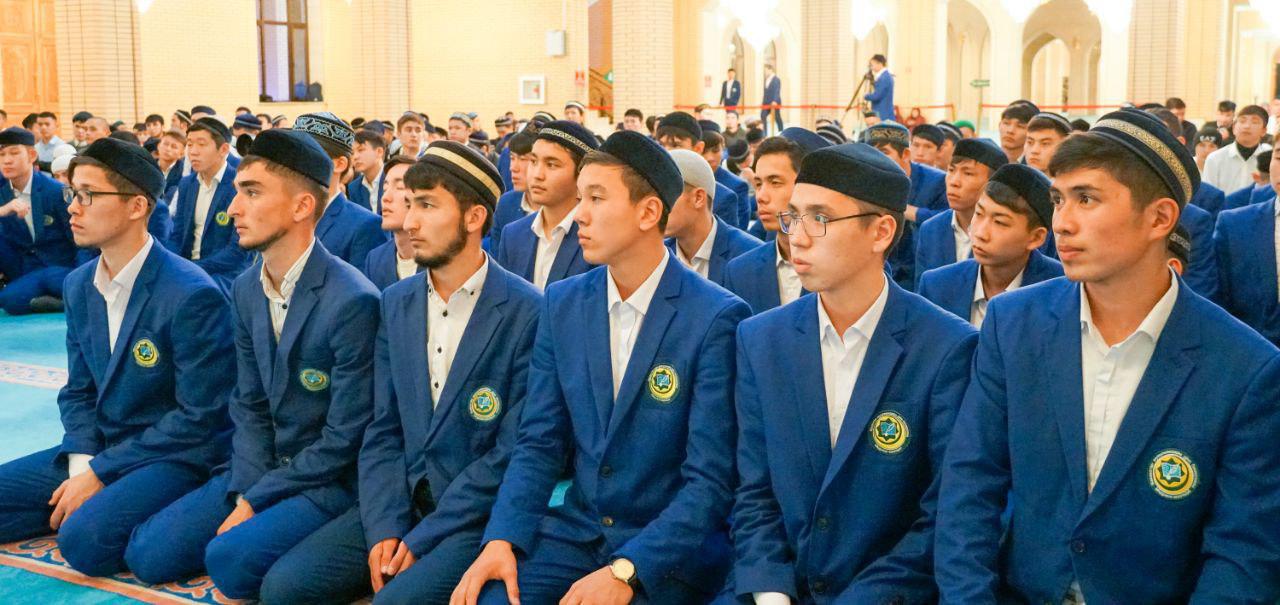 Medresedegi bilim memleket talabyna saı ma?