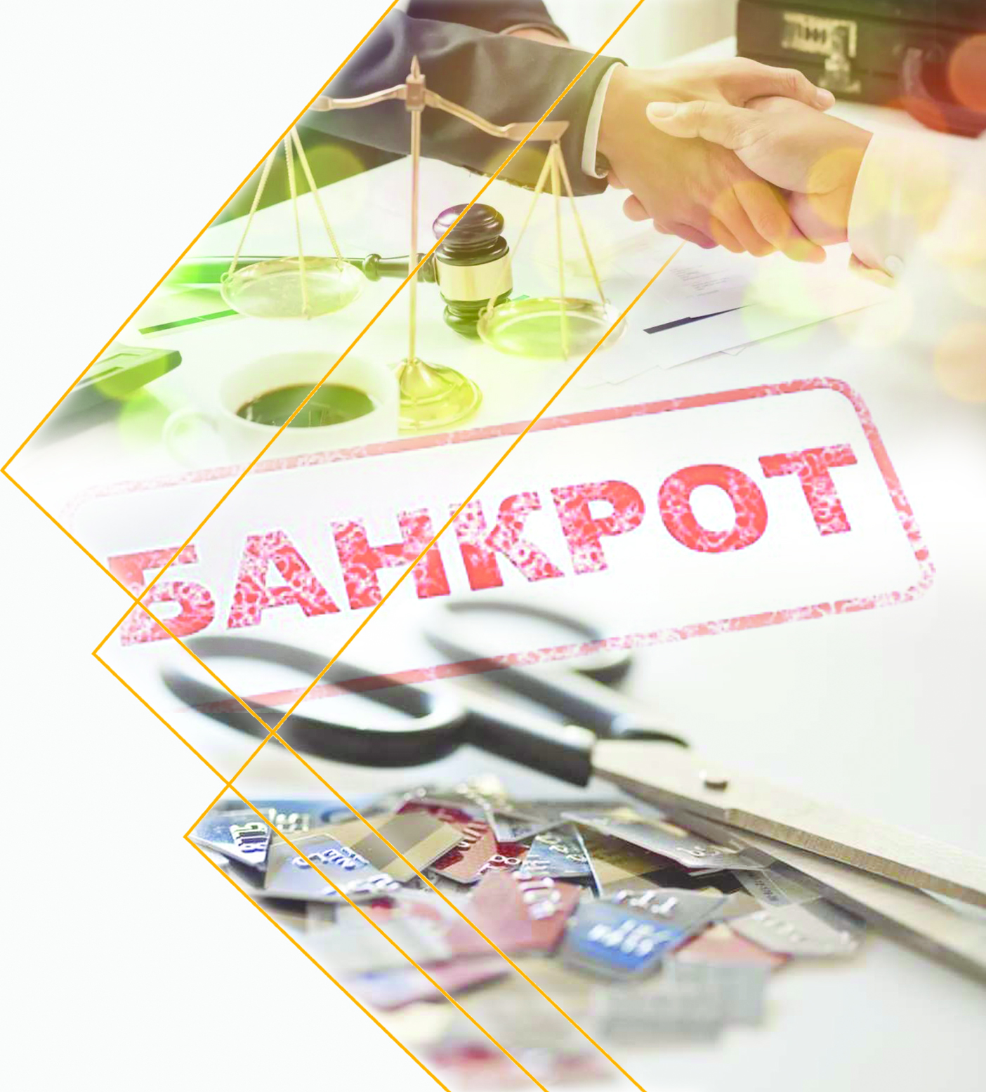 Jeke tulǵa bankrottyǵy: О́tinim qabyldaý bastaldy