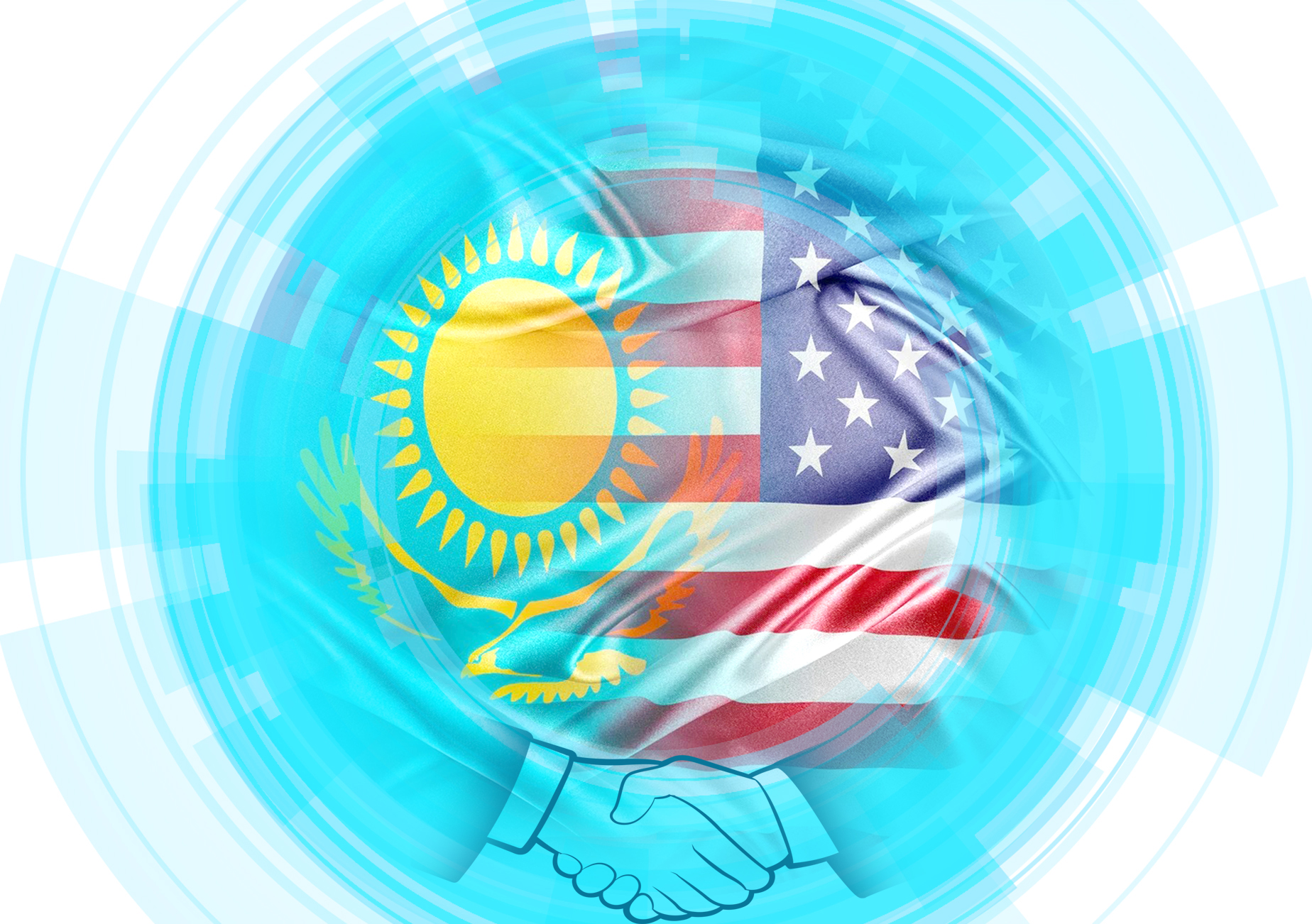 Aqorda men Aq úı arasy:  Seriktestiktiń mańyzy men máni