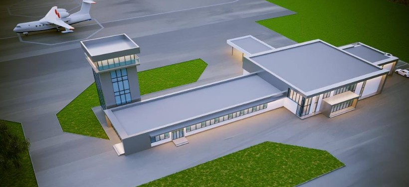 Jańarǵan áýejaı