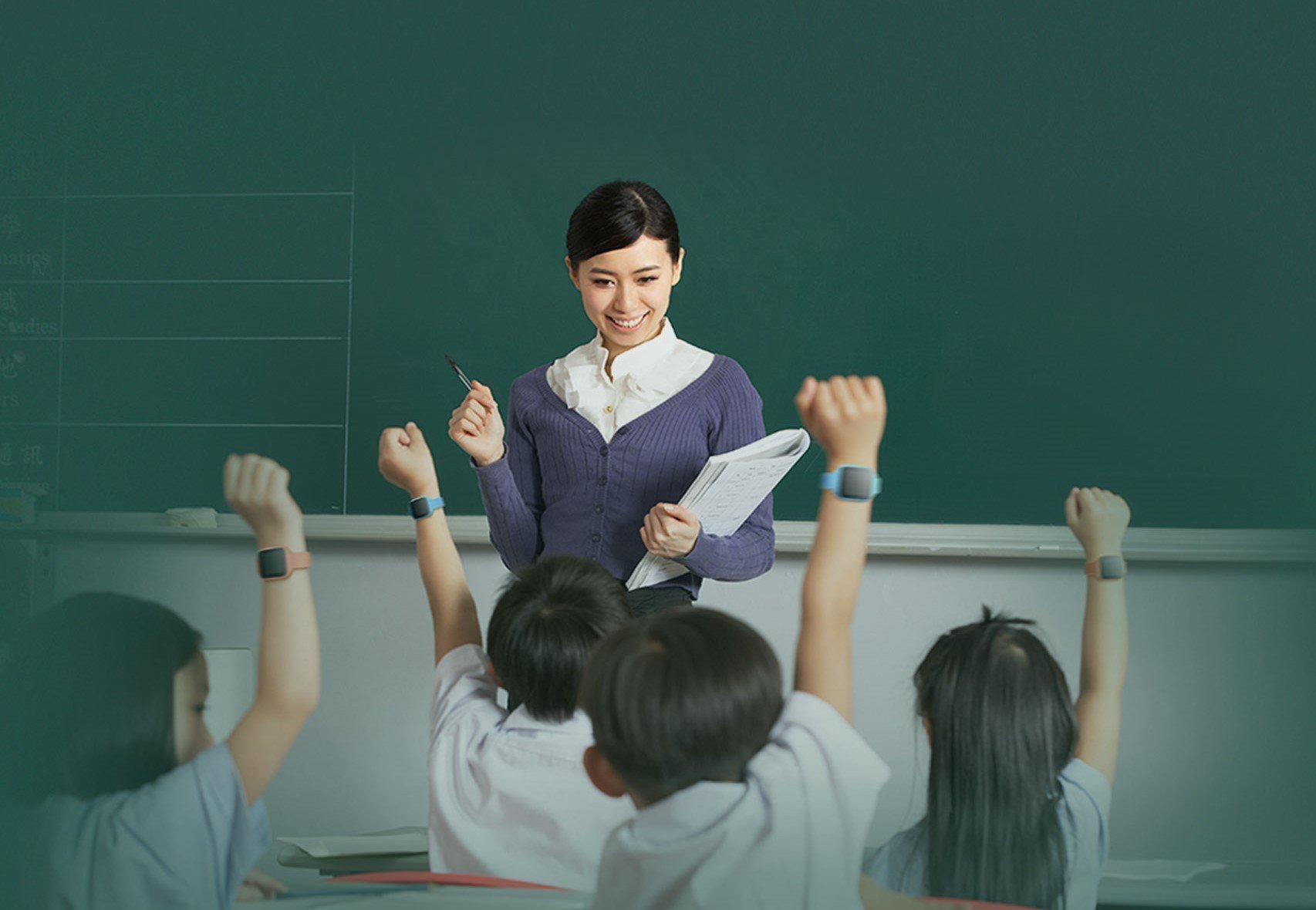 Oqytýshylardyń jańa beınesi