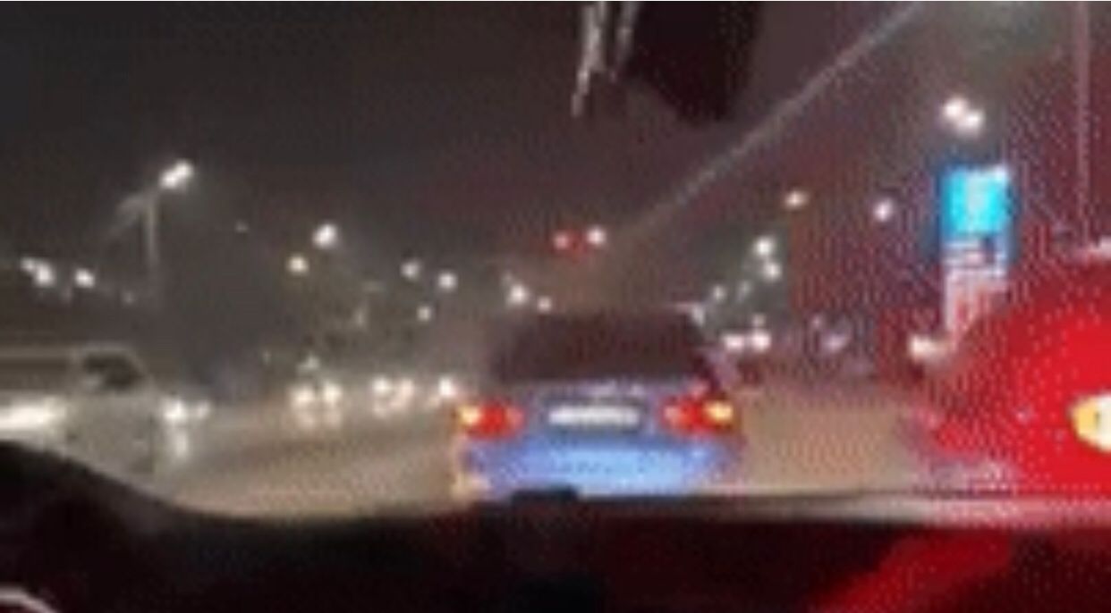 Jol erejesin 29 ret buzǵan Almaty turǵynyna iri aıyppul salyndy