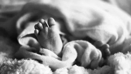 Almatyda náresteniń máıiti tabyldy