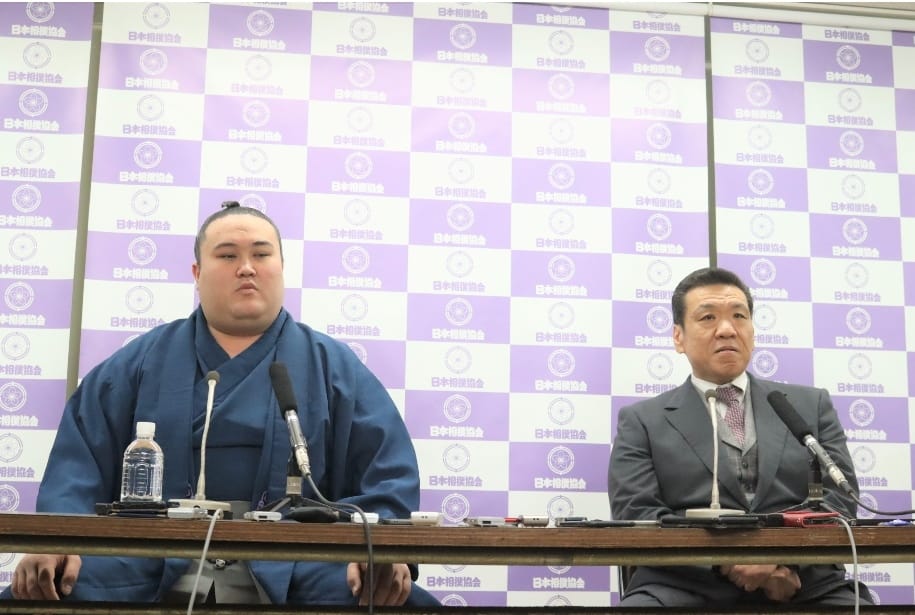 Japon kúresiniń jampozy