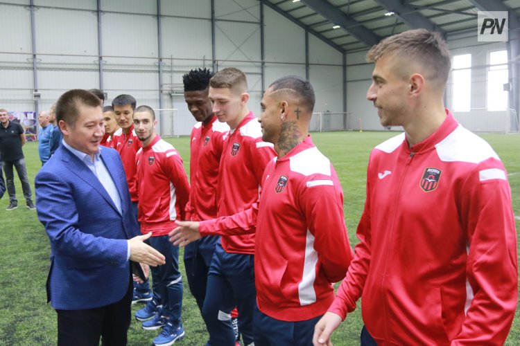 Jańarǵan «Aqsý»