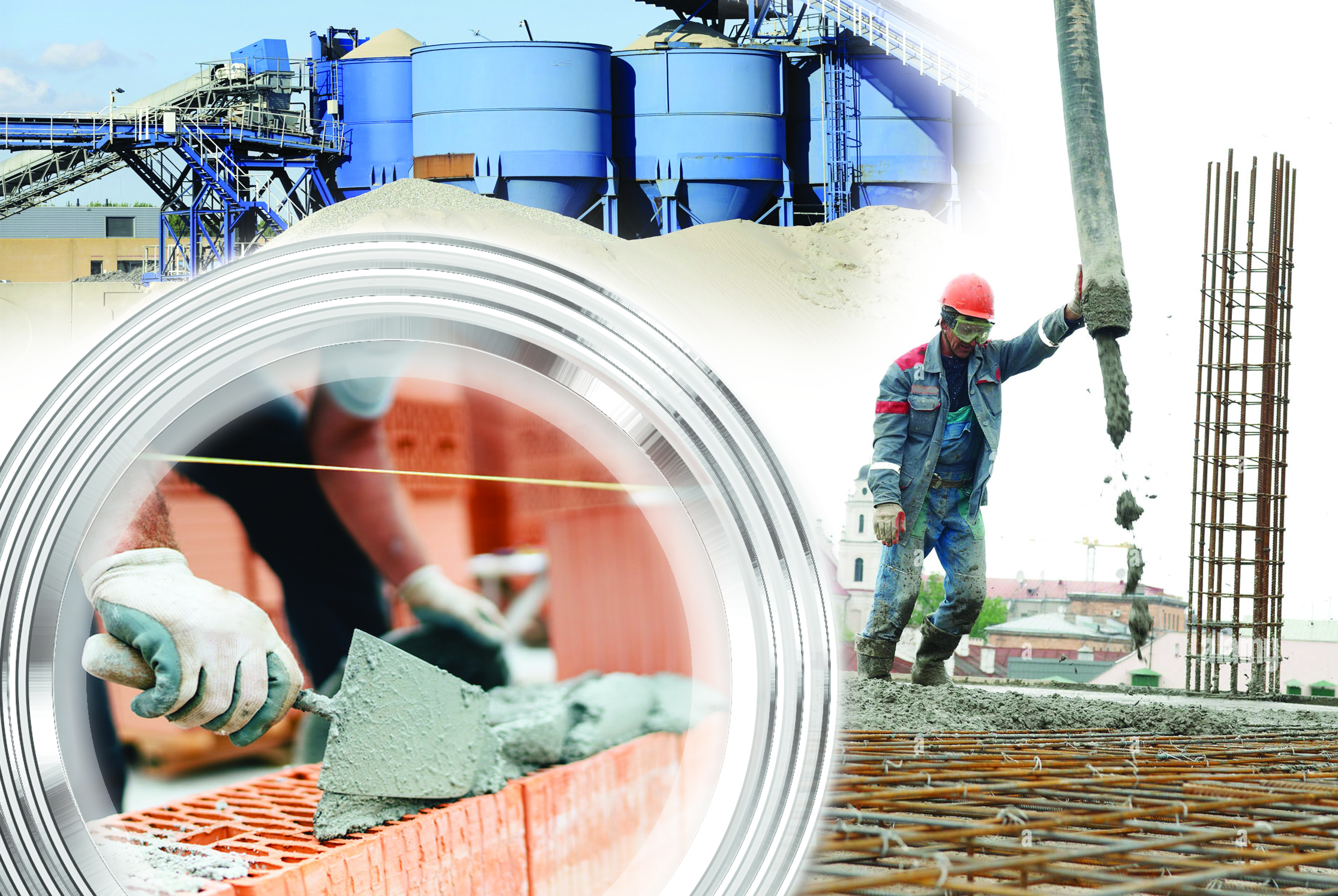 Sement óndirisi standartqa saı