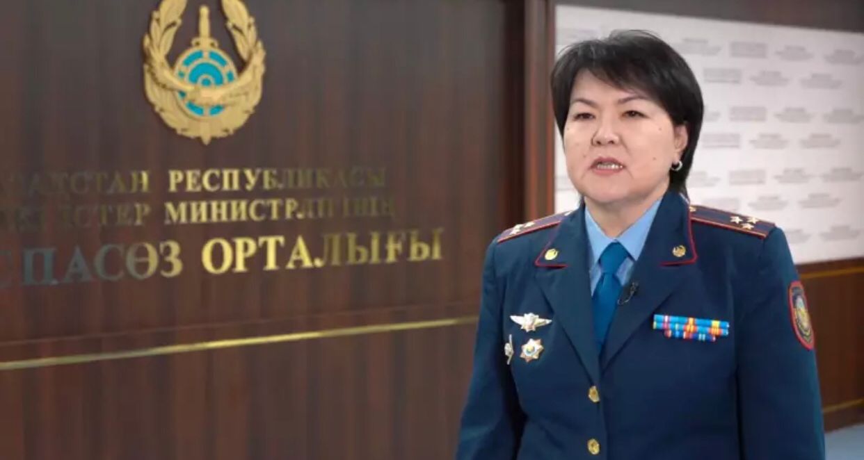 Jýrnalısterge shabýyl uıymdastyrǵan kúdikti ustaldy