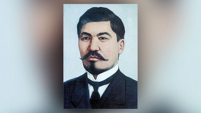 «Taldy beıit» tamyndaǵy tarıh