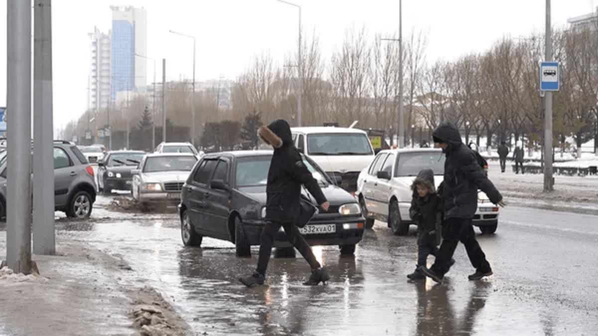 5 naýryzǵa arnalǵan aýa raıy boljamy