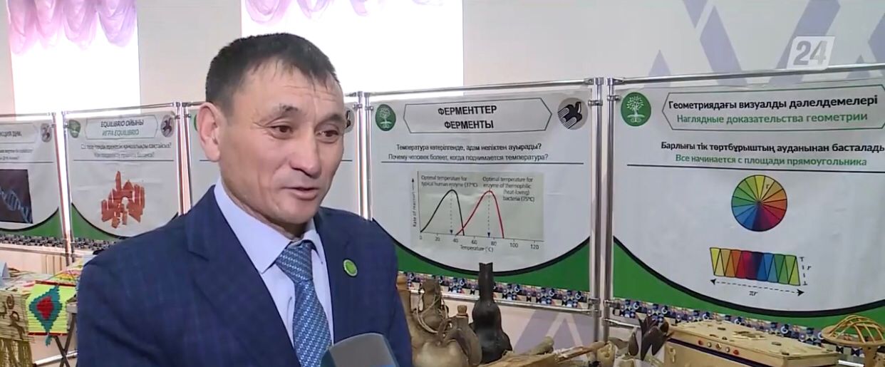 Súıekten túrli buıym jasaıtyn aqtóbelik sheber