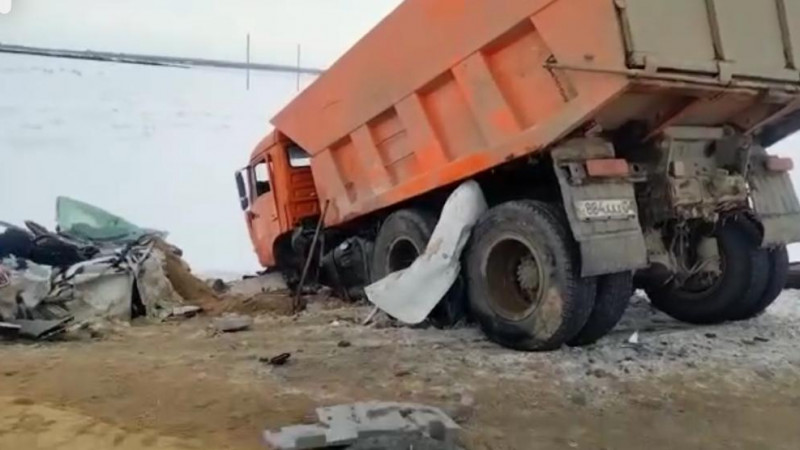 Aqtóbe oblysynda jol apatynan 4 sheteldik qaza tapty