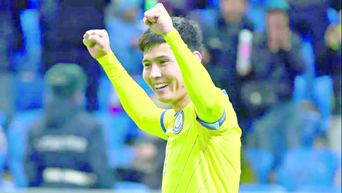 El birinshiligi bastaldy nemese Islamhannyń oralýy