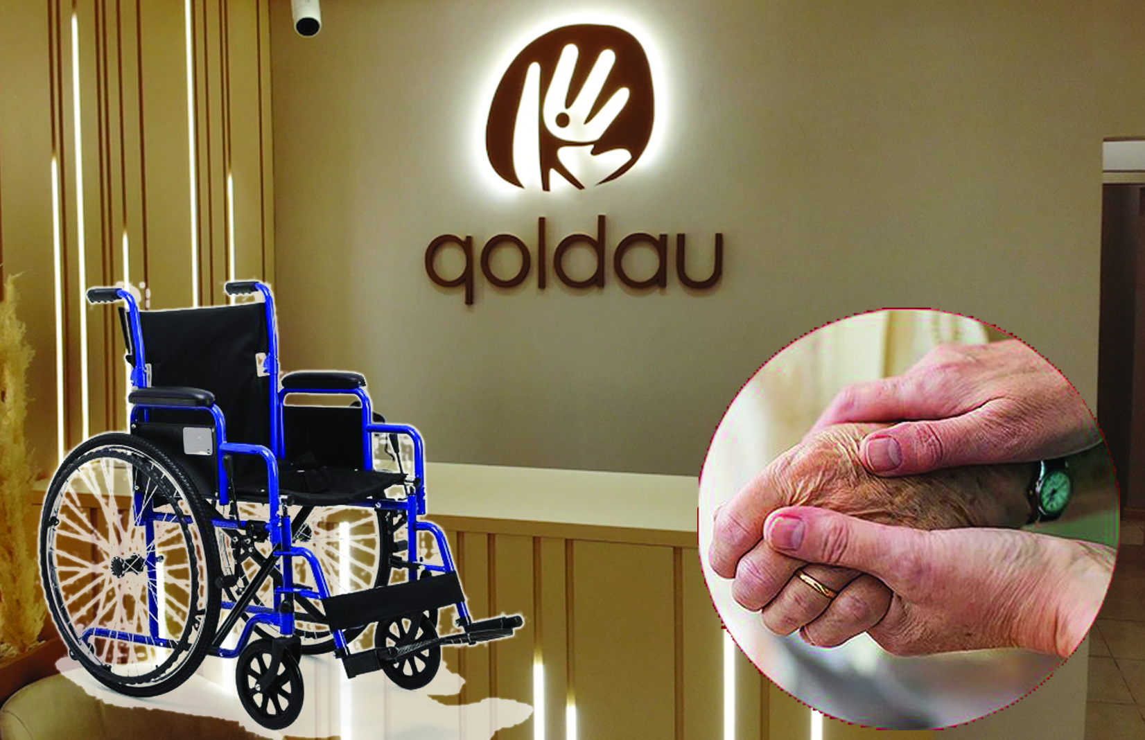 Dimkás jandarǵa durys kútim jasaýdy úıretedi