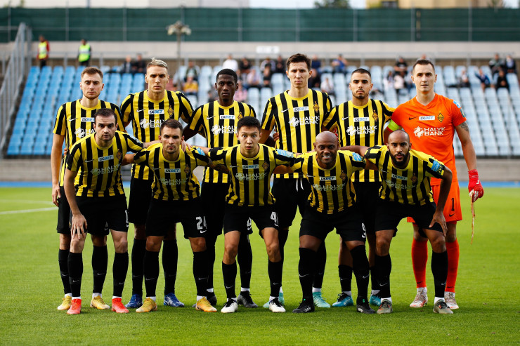 «Atyraýdy»  jeńe almady