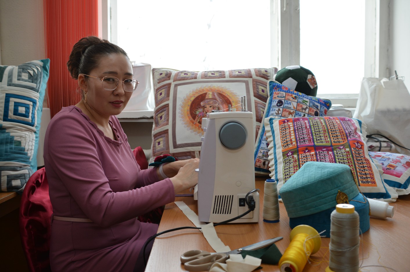 Quraq – qur shúberek emes