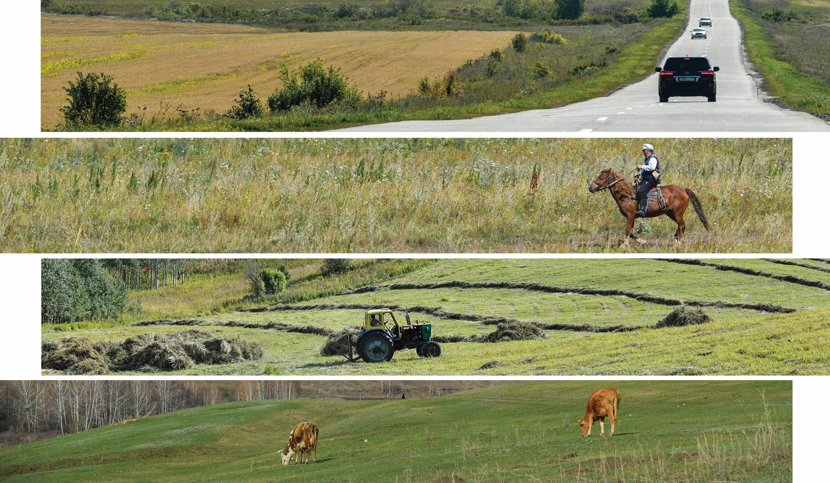 Qaıtqan jerde qaıyr bar