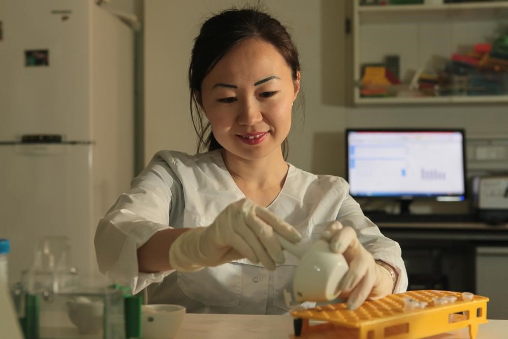 Asylaı ashqan jańalyq