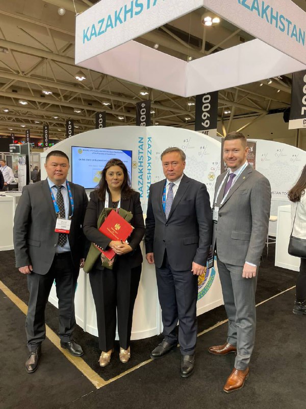 Torontoda Qazaqstannyń Ulttyq pavılony ashyldy