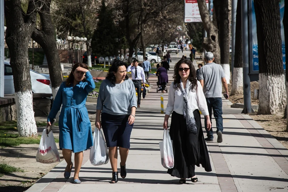 Elimizde áıelder sany 10 mıllıonnan asty