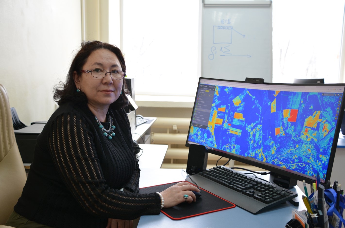 Sıfrlyq tehnologııa jetistigi