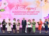 Prezıdent Qasym-Jomart Toqaev: Meıirim áıelderden bastaý alady