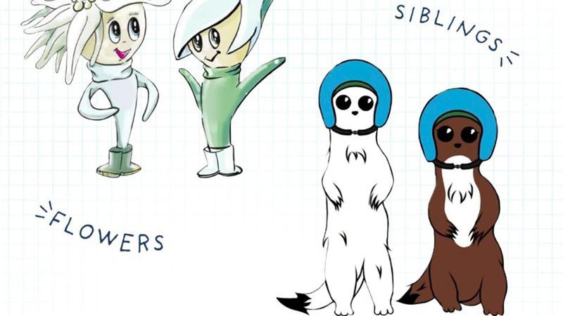 Italııada ótetin qysqy Olımpıada oıyndarynyń tumary tańdaldy