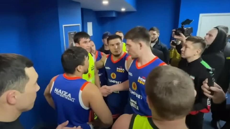 Qazaq sport akademııasy Zelimhan Musıhanovqa qatysty málimdeme jasady