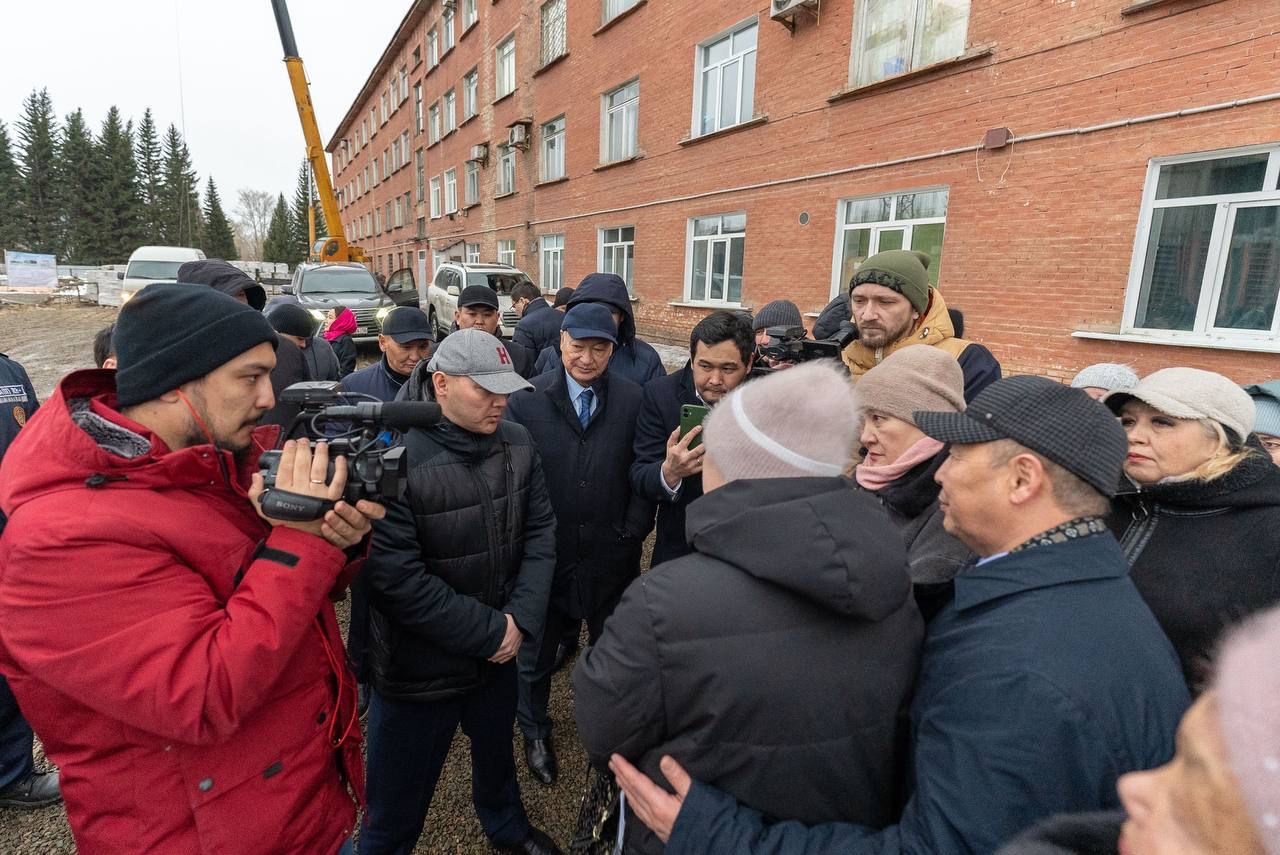 Shyǵys óńirine sapar