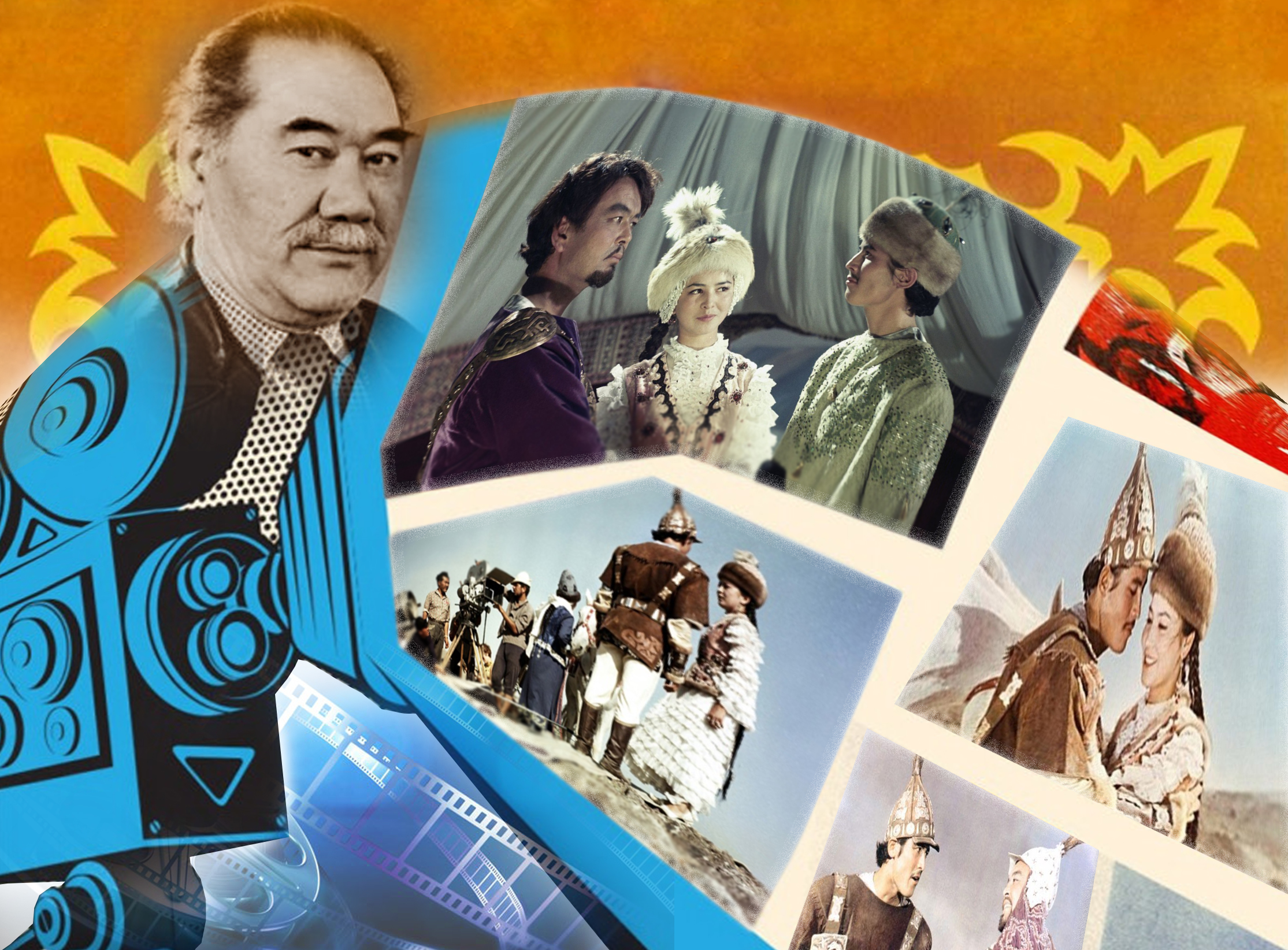 Ulttyq kıno úlgisi