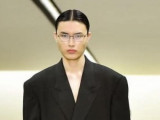 Balenciaga brendiniń sán kórsetilimine qatysqan tuńǵysh qazaq