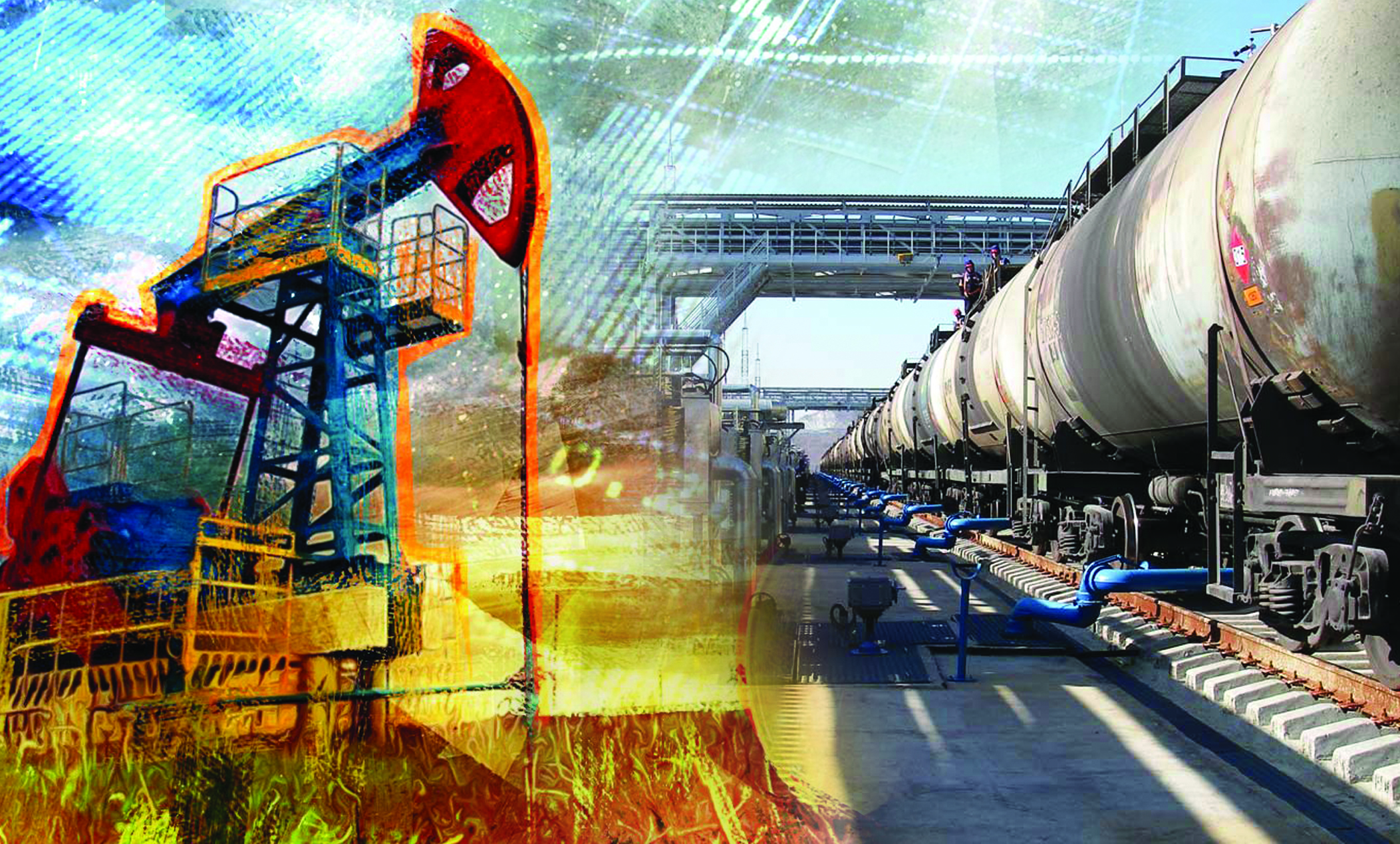 Kaspıı munaı qubyryna qajetti jabdyqtar endi Qazaqstanda óndiriledi