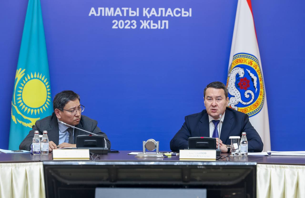 Almatyda jalaqynyń ósý qarqyny ortasha deńgeıden tómen