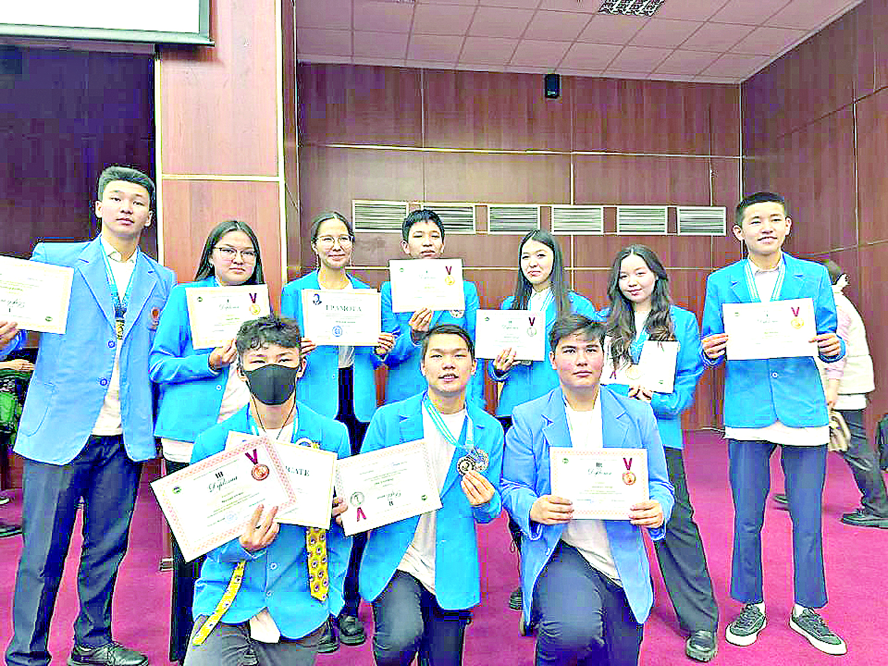 Joldasbekov júldegerleri