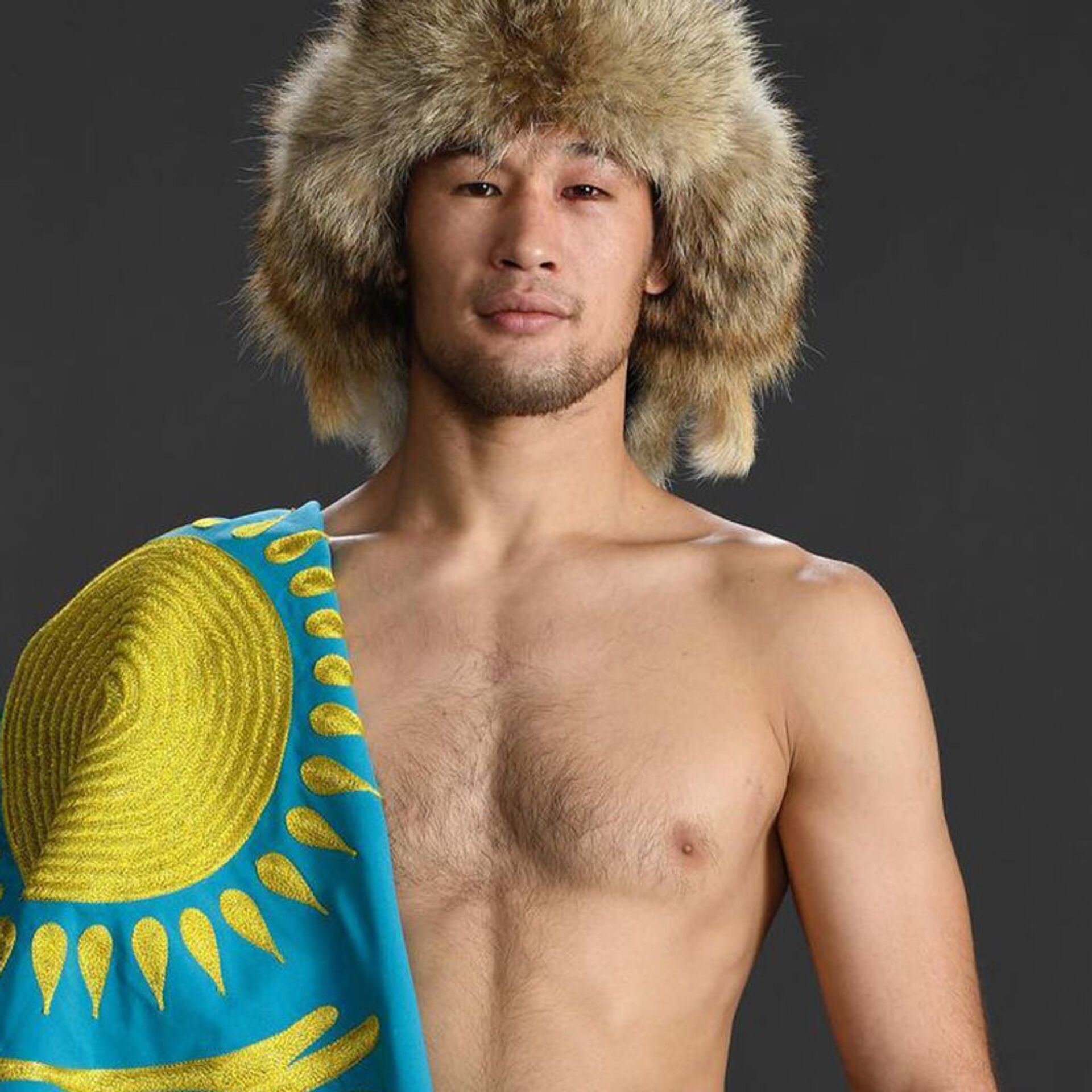 Qazaqstanda UFC týrnıri qashan ótedi?