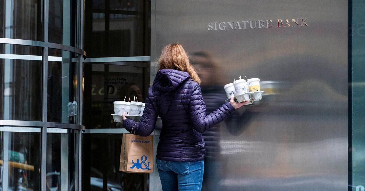 AQSh-ta taǵy bir bank jabyldy