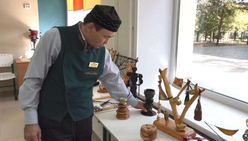 Súıek joný – erekshe óner