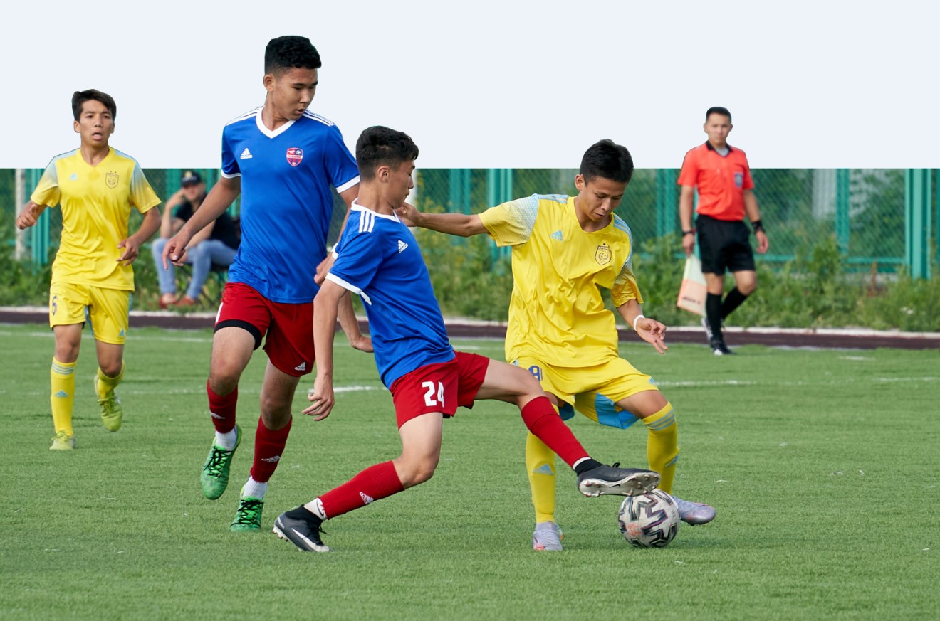 «QJ League»:  Fýtboldy damytýǵa qaýqary jete me?